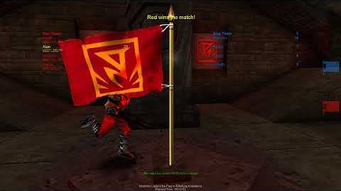 The Gauntlet on Masterful | Unreal Tournament