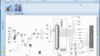 Activated economics in hysys