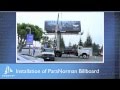 MetroMedia Technologies offers Electroluminescent Billboards for ParaNorman Video