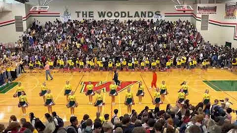 Minion Pep Rally 9/8/22 - School Fight Song