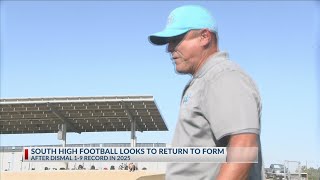 South High football looks to return to form