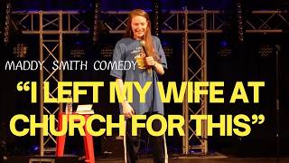 Corrupting an Innocent Church-Going Family | Maddy Smith Comedy