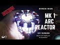 DIY Iron Man MK1 Arc Reactor ||  Complete build guide..|| best DIY version