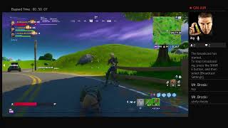 Fortnite Late Night Stream 2