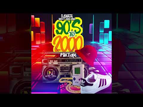 DJSHATA NEXXT LEVEL SOUND LATE 90s EARLY 2000 DANCEHALL 