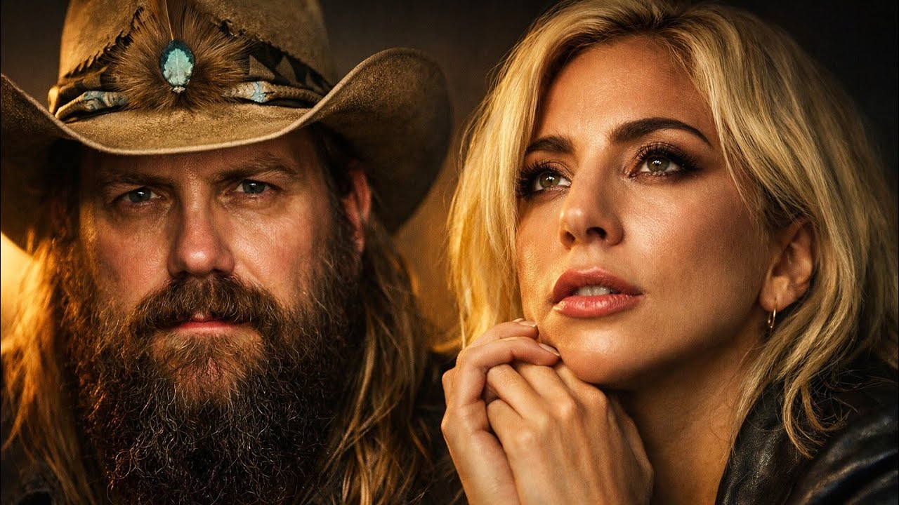 Chris Stapleton ft Lady Gaga - Hold me Like a prayer (2025 Music Video) OUT NOW!!