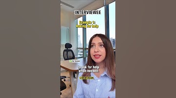 Biggest weakness? Job interview #msbvision #interviewtipsforfreshers #interviewquestions #jobhunt