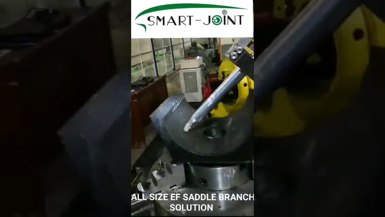Smart Joint EF SADDLE PRODUCTION