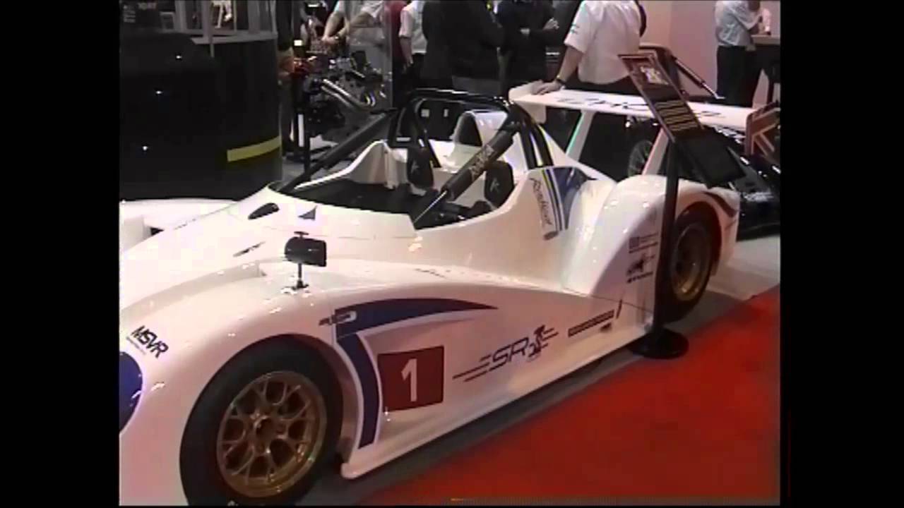 Autosport International 2013 - Radical Sportscars