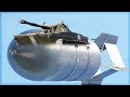 GIANT 5000KG TATICAL BOMBING MISSIONS | PT-76 & PE-8 Combo