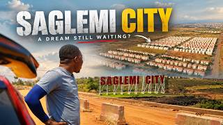 I Thought This City Was Abandoned… | Saglemi, Ghana