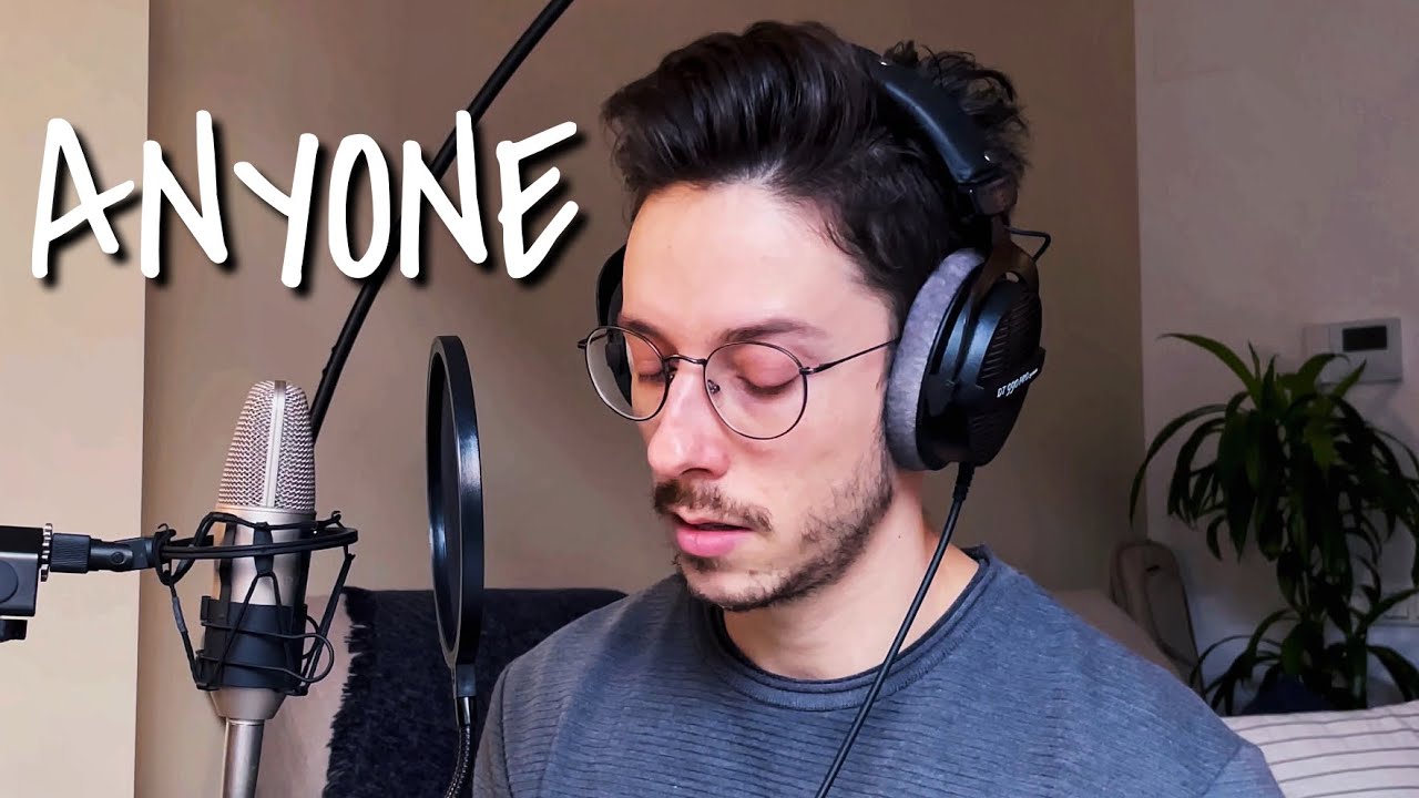 Watch Anyone - Justin Bieber (cover by Gui Blanch) on YouTube Watch Anyone - Justin Bieber (cover by Gui Blanch) on YouTube