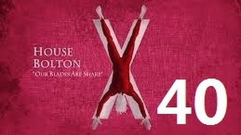 Crusader Kings 2: Game of thrones mod- Bolton Part 40