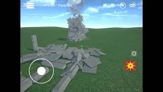 Destruction simulator app (reversed) screenshot 4
