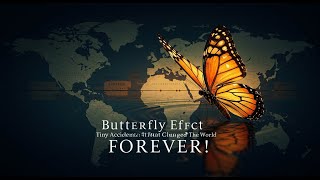 🦋 Butterfly Effect: Tiny Accidents That Changed The World FOREVER! 🤯