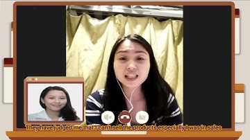 Interview An OFW/ GR4 BPE1-A