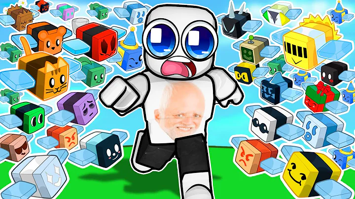 I Survived 3,000 Hours of Bee Swarm Simulator