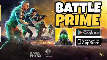 Battle Prime Gameplay (Android/iOS)