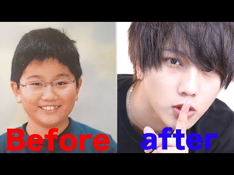 外見をかっこよく見せる裏技 男子は必見です Youtube