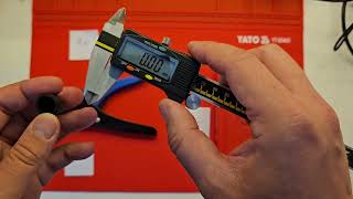 FLEA Market Series#VID3#Wurth find#Digital Calipper