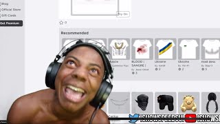 IShowSpeed Spends $200,000 On Roblox! *Cries