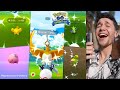 HOW DID THIS EVEN HAPPEN?! WILDEST COMMUNITY DAY EVER in Pokémon GO!
