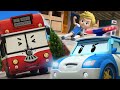 I'm Firefighter for One Day | Best Clip of Safety Series | Cartoons for Kids | Robocar POLI TV