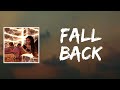 Fall back lyrics by sevyn streeter