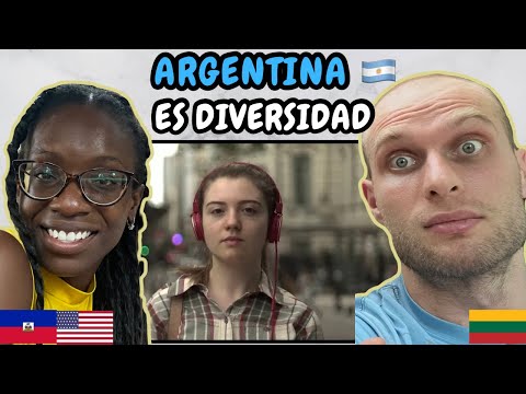 REACTION TO Argentina