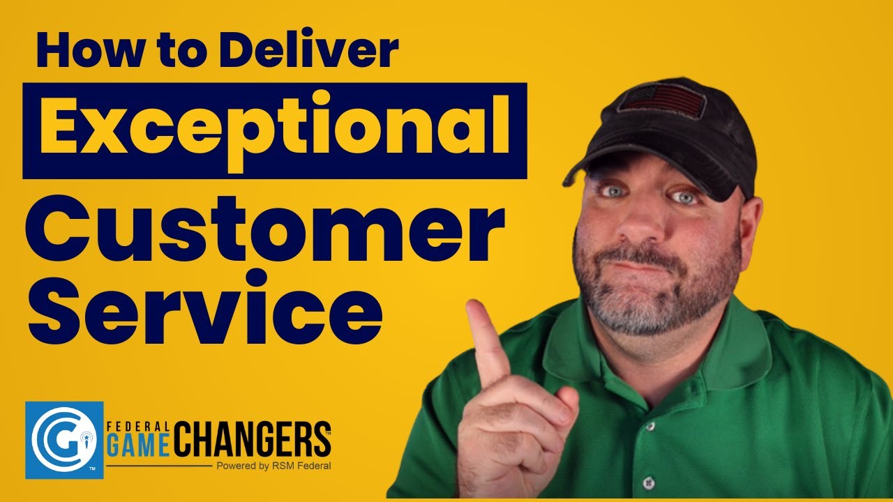 Ep 319: How to Deliver Exceptional Customer Service - YouTube