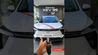 Mahindra XEV 9s pack 3🔥FUTURE eSUV #automobile #mahindra #youtubeshorts #mahindraelectric
