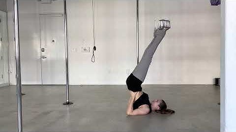 DIAMOND CLACK FLOORWORK MOVE || Floorwork For Pole Dance || Tutorial For Beginners and Advanced