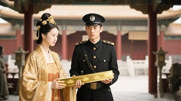 窮小子穿越到古代成了縣令，用現代知識將貧困縣變成全球第一富，美艷女帝為了探得訣竅，獻上千億黃金！#【 老子开局就是城主】#短劇  #短劇全集