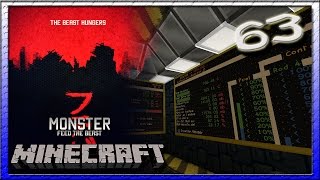 Minecraft Mod FTB Monster - 63 - Programacion Completada - (ComputerCraft)(En Español)