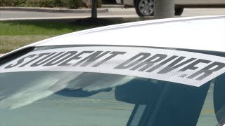 '100 Deadliest Days of Summer': Teens more at risk for fatal car crashes