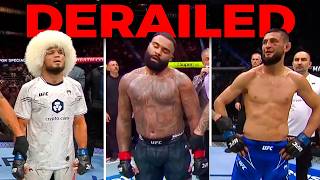 Cocky UFC Hype Trains Derailed In 2026! (So Far)