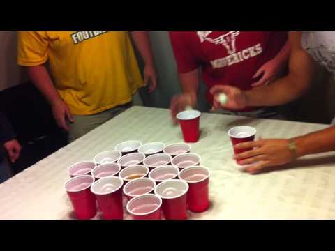 Slap Cup Beer Drinking Game ©2010