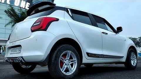 Finally My Swift Got 14 Inches Alloy Wheels || Teaser || Detailed Video Soon GUys