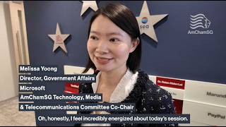 Post-Event Interview: Committee Connect: Technology, Media & Telecommunications