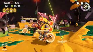Over 100 Eggs 289 (Splatoon 3 - Salmon Run) ft. ToonLink™, ★☆Random☆★, & Kyle