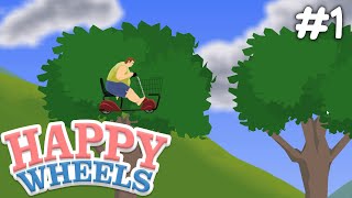 ВЕСЕЛЫЙ УРОВНИ! ➤ Happy Wheels #1