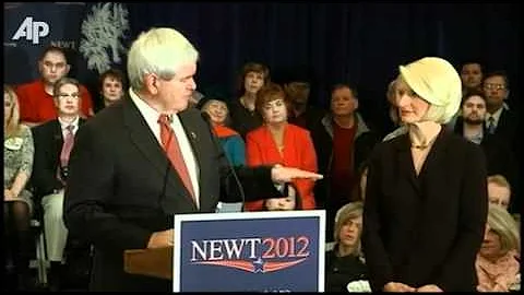 ABC to Air Gingrich Ex-Wife Interview