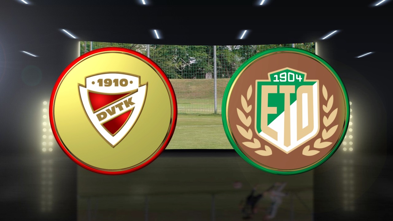 Youtube - DVTK - ETO FC , Simple Női Liga NBI., 18. forduló