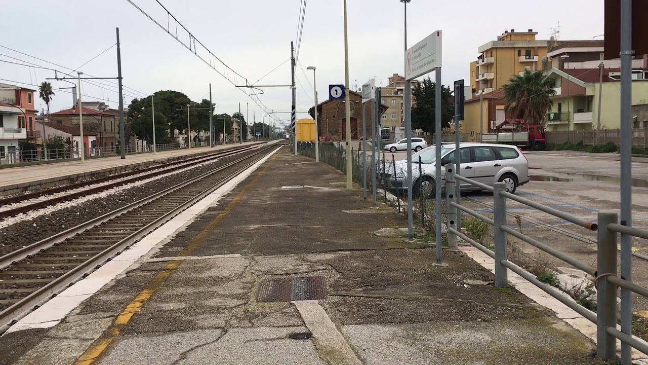 Prima carrozza uic-z icsun sul 1546