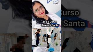 Ven a hacer experimentos en vacaciones de Semana Santa