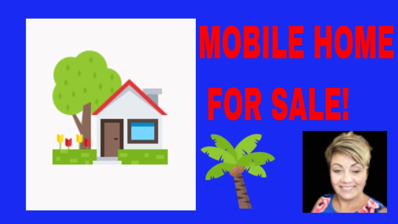MOBILE HOME FOR SALE IN CLEARWATER, FLORIDA! 89,500 Call 7277106005