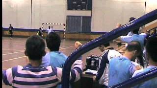 2009-04-18 FC Oliveira do Hospital - C Domus Nostra [4-2]