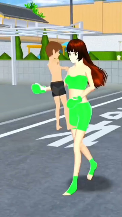 baby is secured 😱😱#fypyoutube #sakuraschoolsimulator #funykidsgames #cartooncharacter #animation