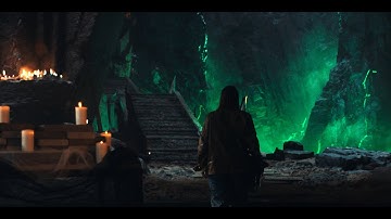 The Cave | Virtual Production Short