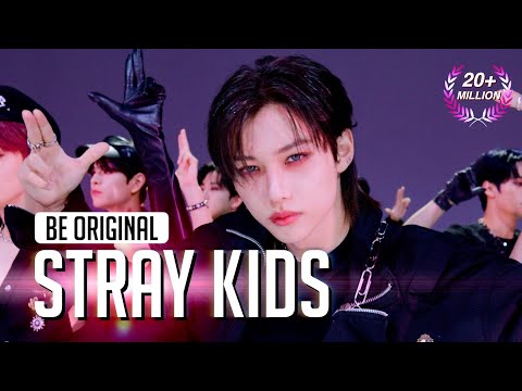 [BE ORIGINAL] Stray Kids(스트레이 키즈) 'CASE 143' (4K)